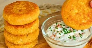 Galettes de lentilles : un repas vegan protéiné, savoureux et facile à préparer