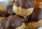 Recette de Eclairs au chocolat