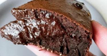 Recette de Gâteau Léger: Sans Sucre, Beurre, Huile ni Lait!