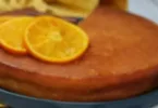 Gâteau à l'Orange: Un Délice Frais et Parfumé