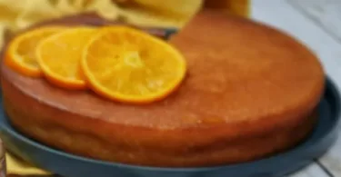 Gâteau à l'Orange: Un Délice Frais et Parfumé