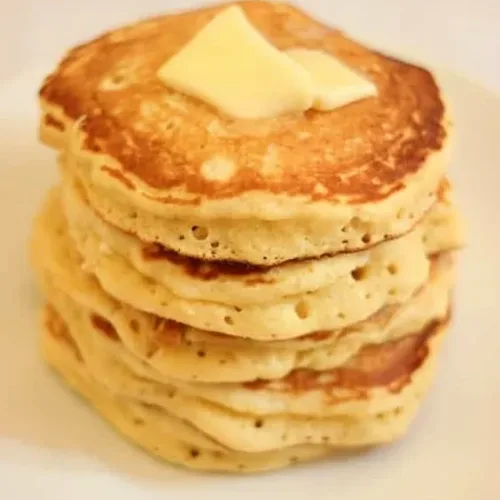 Les meilleurs pancakes américains