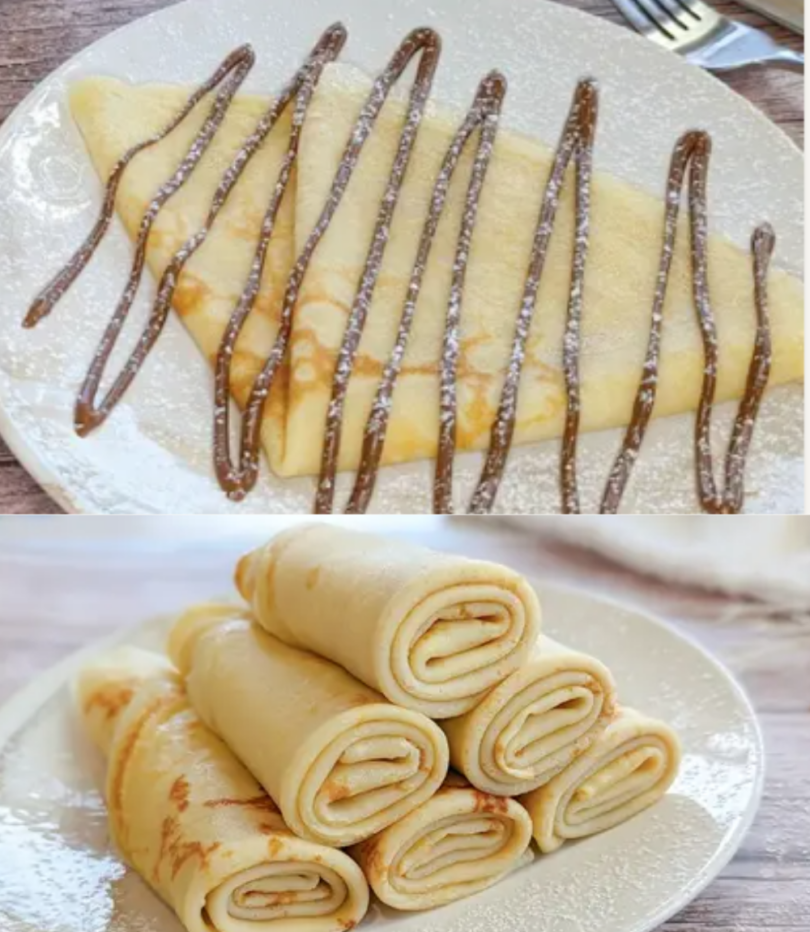 Recette de pâte à crêpes (Tutoriel & Astuces)