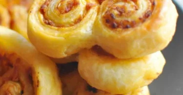 Palmiers pour l'apéritif !