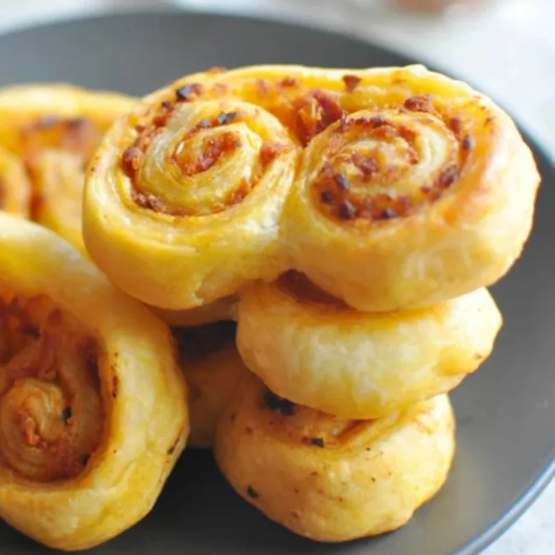 Palmiers pour l'apéritif !