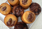 Muffins MARBRÉ FACILE A FAIRE