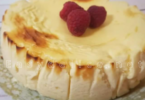 Gâteau au fromage