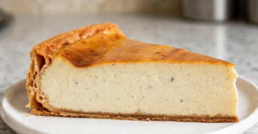 Flan Pâtissier à la Vanille