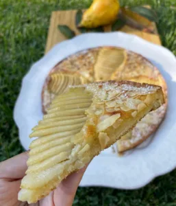 Bourdaloue aux poire