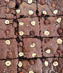 Brownie aux Noisettes