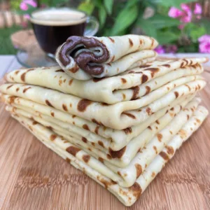 Crêpes maison: Une recette facile et inratable