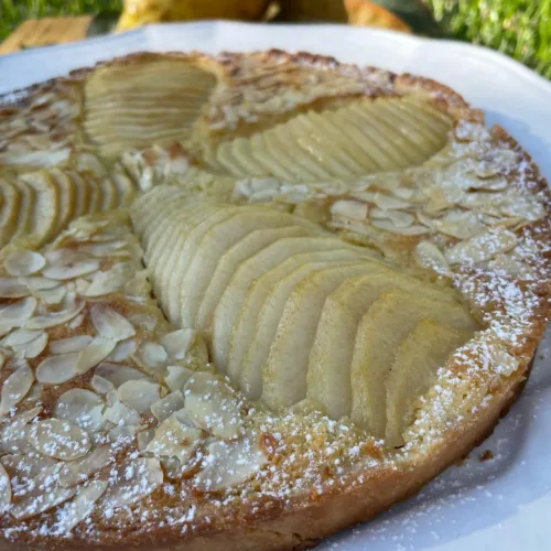 Bourdaloue aux poire