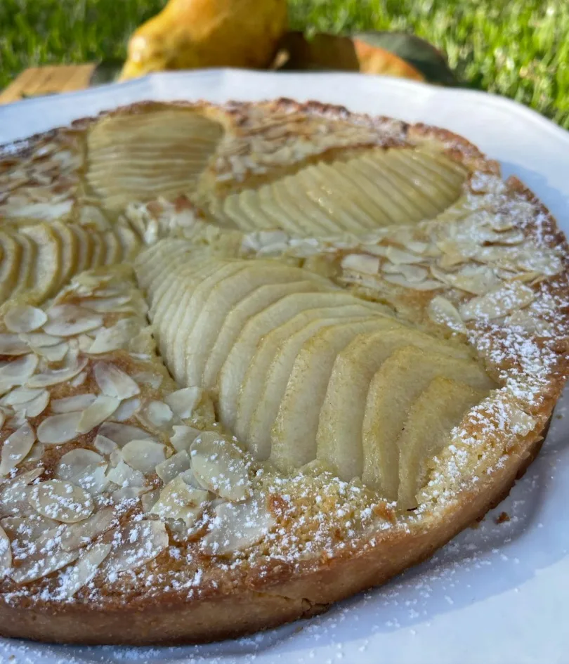 Bourdaloue aux poire