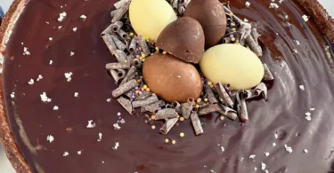 Tarte Chocolat & Praliné Noisette