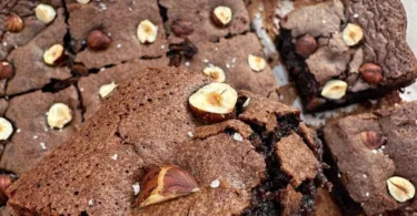 Brownie aux Noisettes