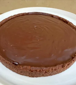 Tarte Chocolat & Praliné Noisette