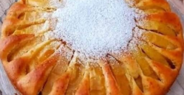 Gâteau Moelleux aux Pommes