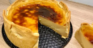 Flan Pâtissier à la Vanille