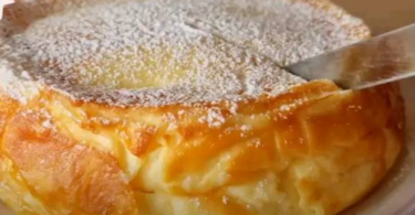 Recette Express : Délicieux Gâteau au Yaourt en 2 Minutes Sans Blé