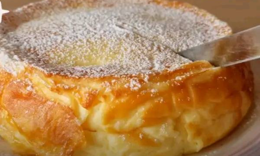 Recette Express : Délicieux Gâteau au Yaourt en 2 Minutes Sans Blé