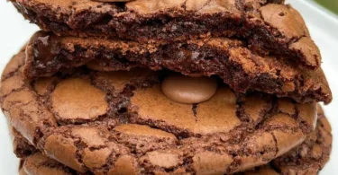 Cookies au Chocolat