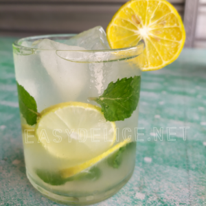 Recette de Virgin Mojito, cocktail sans alcool