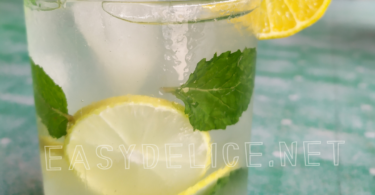 Recette de Virgin Mojito, cocktail sans alcool