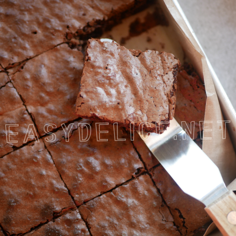 Brownie Bien Moelleux et Humide