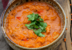 Dahl de lentilles corail - Recette indienne