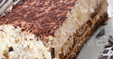 recette Tiramisu Italien