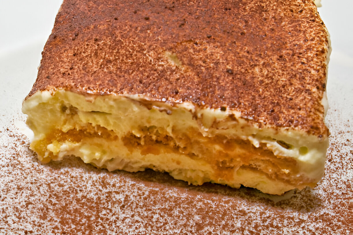 recette Tiramisu Italien