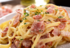 recette Marmiton Pâtes à la Carbonara