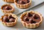 Tartelettes au Combo Noisettes et Chocolat