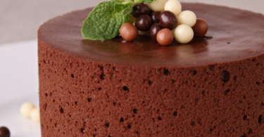 Gâteau Mousse au Chocolat