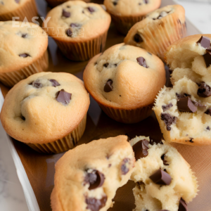 recette marmiton Muffins Moelleux