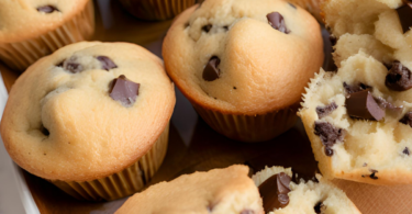 recette marmiton Muffins Moelleux