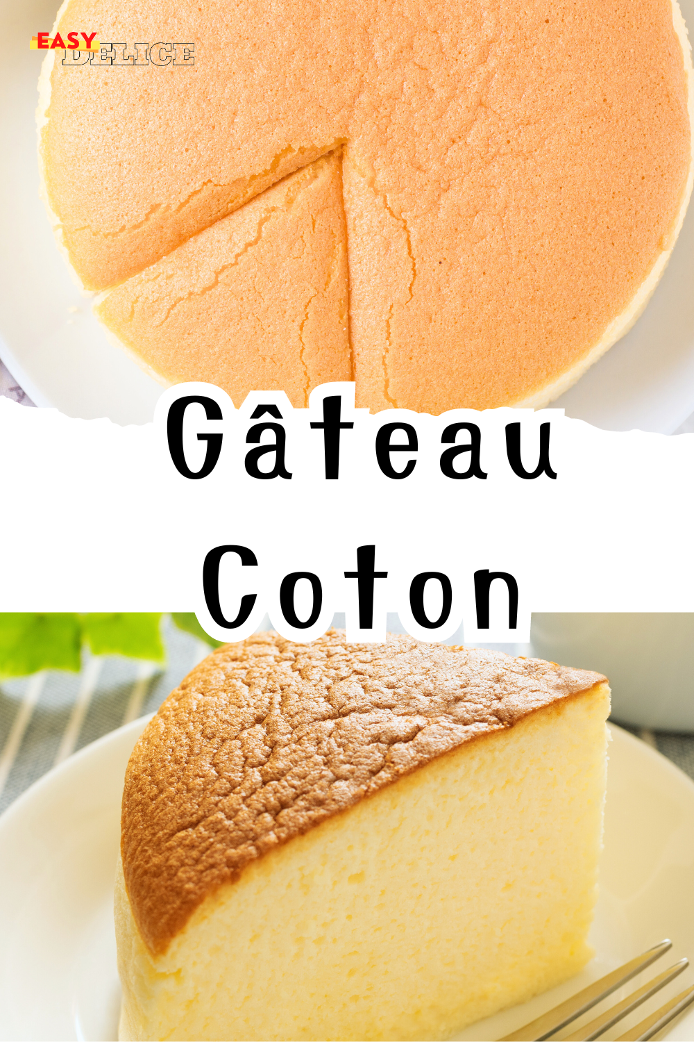 gateau coton 