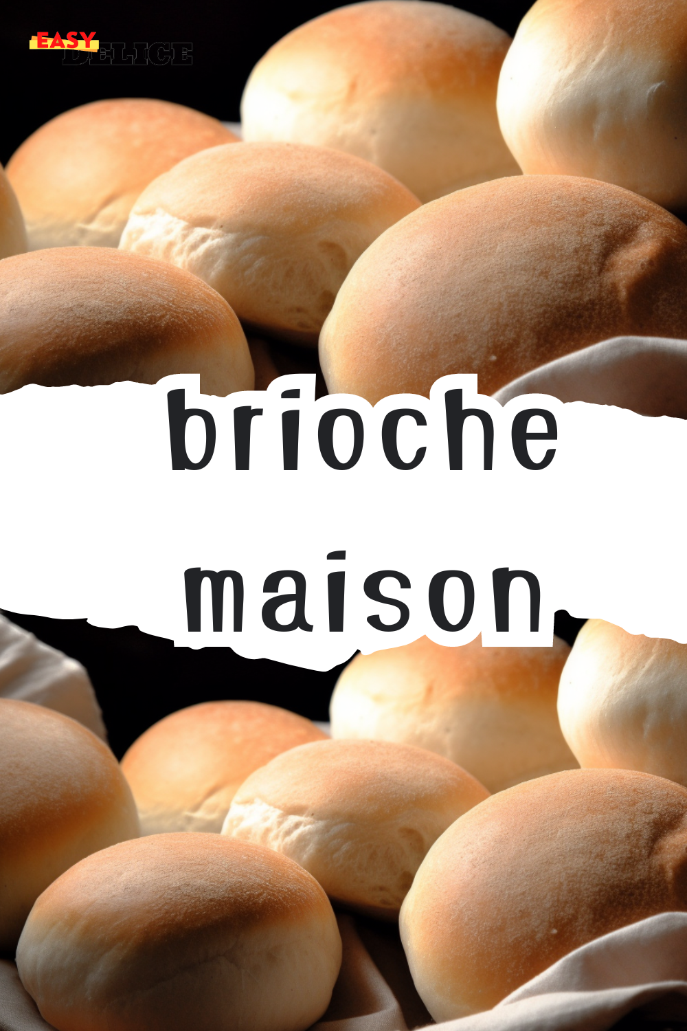 
brioche maison facile