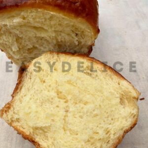 Recette de Brioche Maison