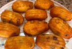 RECETTE MARMITON Madeleines aux Pépites de Chocolat