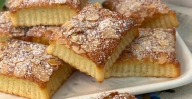 recette marmiton Financiers