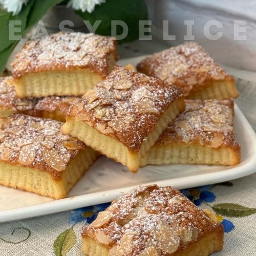 recette marmiton Financiers