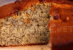 Gâteau aux carottes et aux amandes