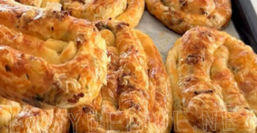 Recette facile de börek viande hachée