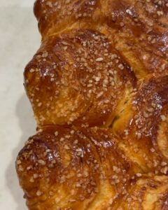 Brioche feuilletée