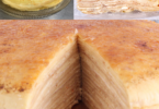 Recette de Gâteau de Crêpes à la Vanille