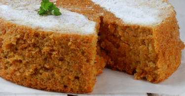 recette marmiton Gâteau aux Carottes