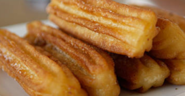 Churros à l'Airfryer