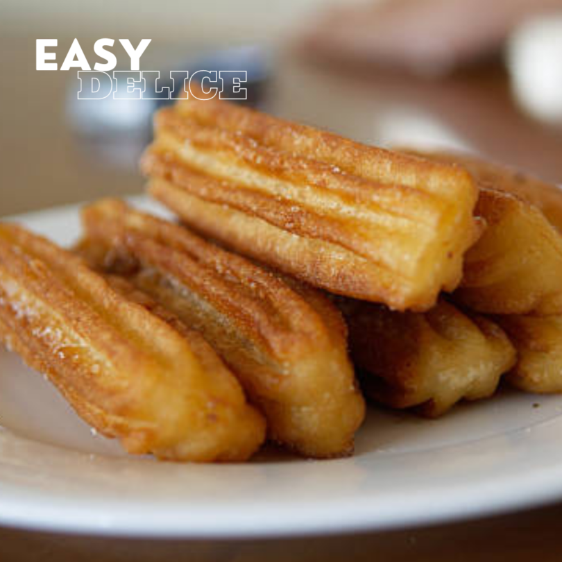 Churros à l'Airfryer