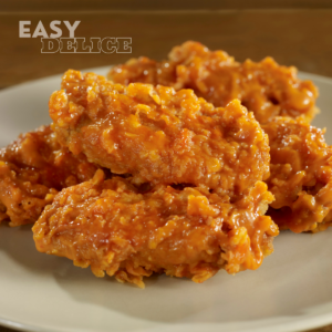 RECETTE marmiton Tenders de Poulet Maison